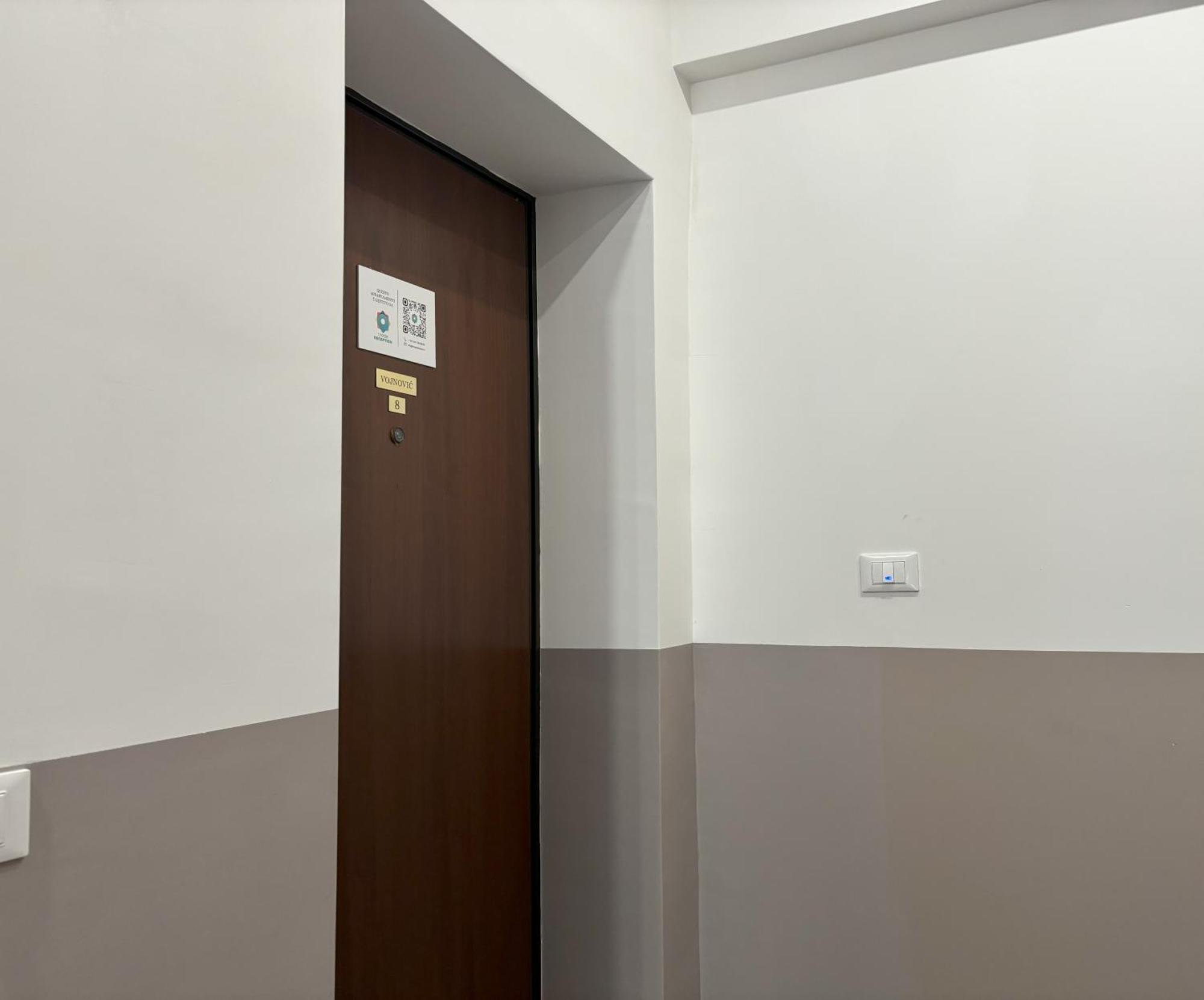 Il Sogno Apartment Trieste Esterno foto