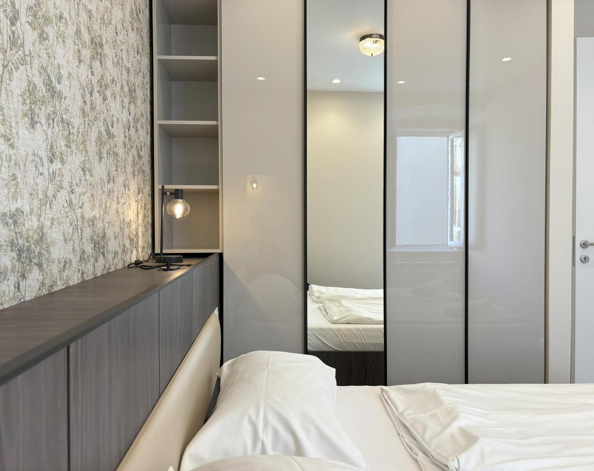 Il Sogno Apartment Trieste Esterno foto